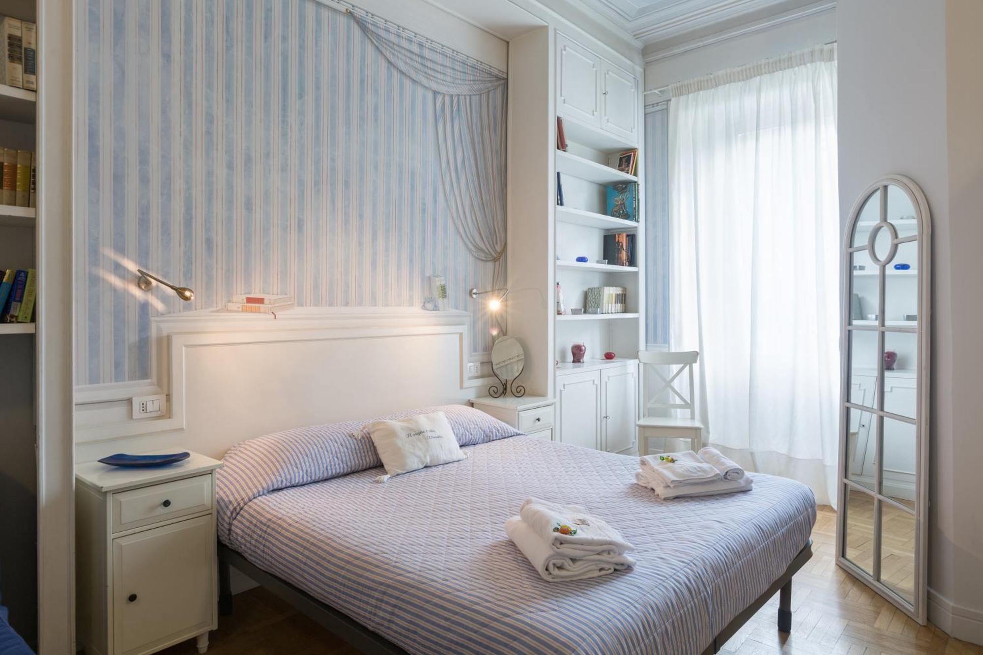 Suites Piazza Del Popolo Рим Екстер'єр фото