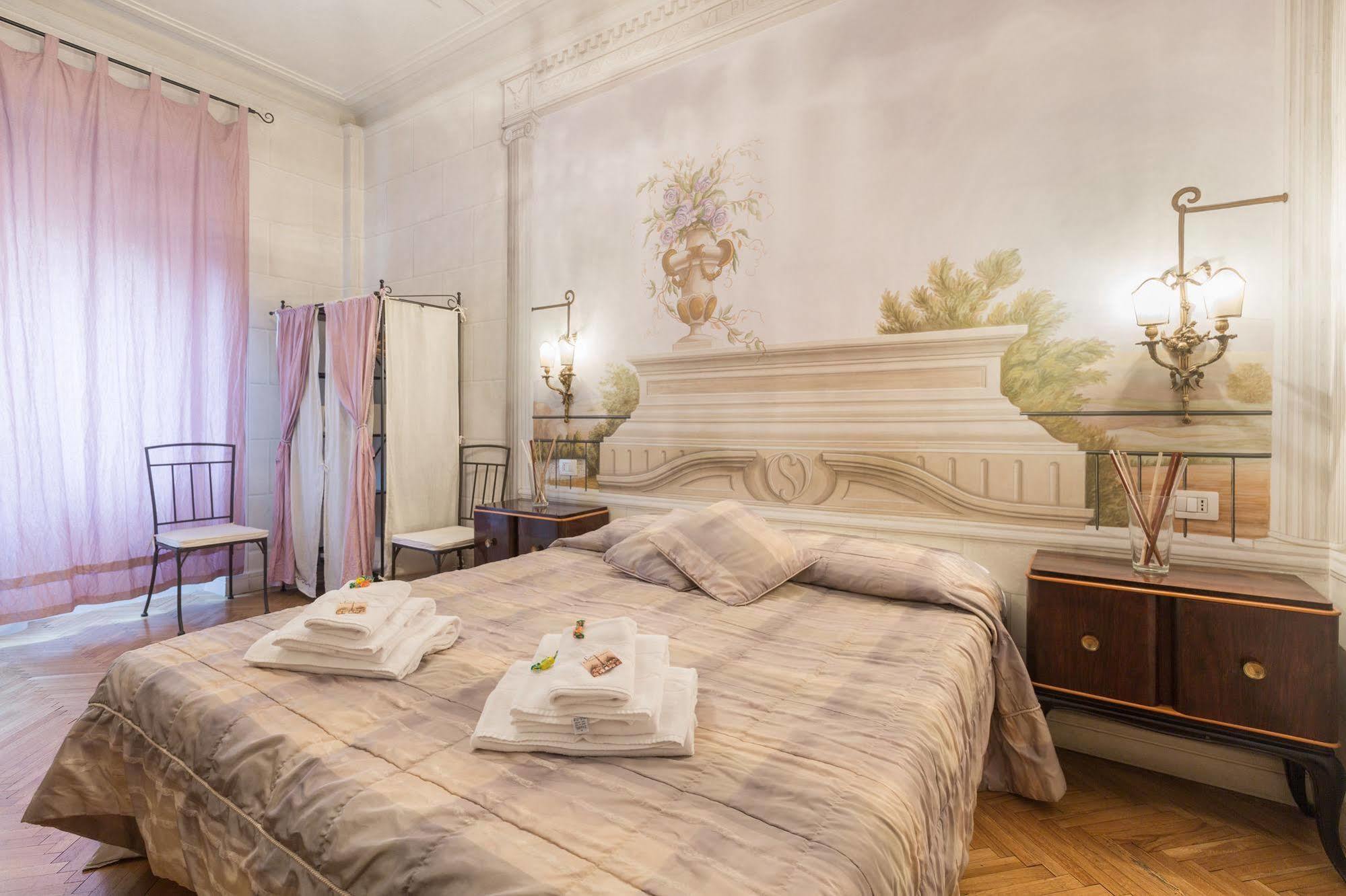 Suites Piazza Del Popolo Рим Екстер'єр фото