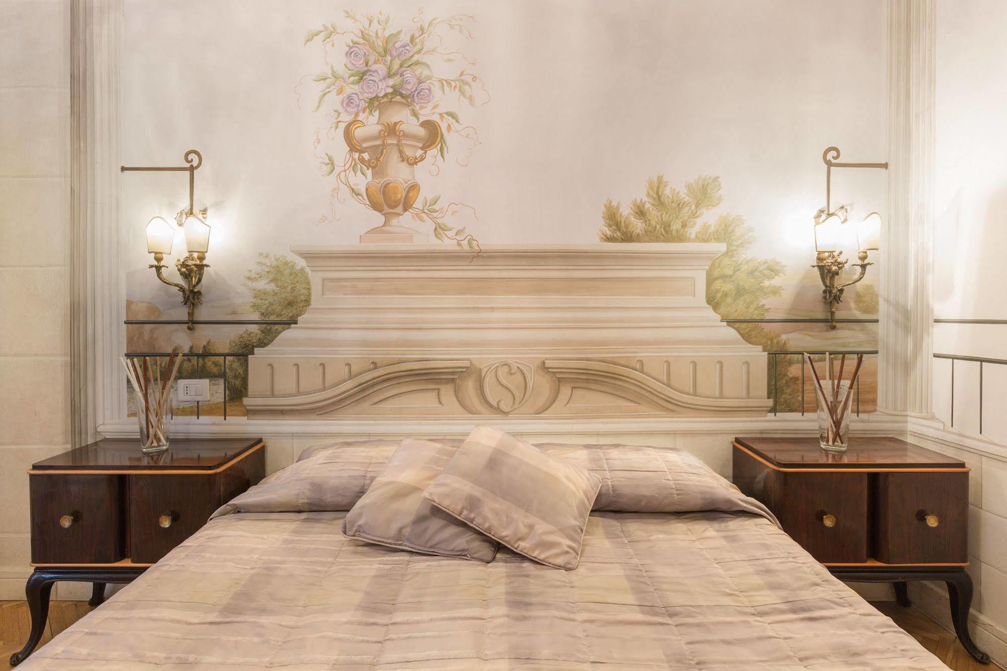 Suites Piazza Del Popolo Рим Екстер'єр фото
