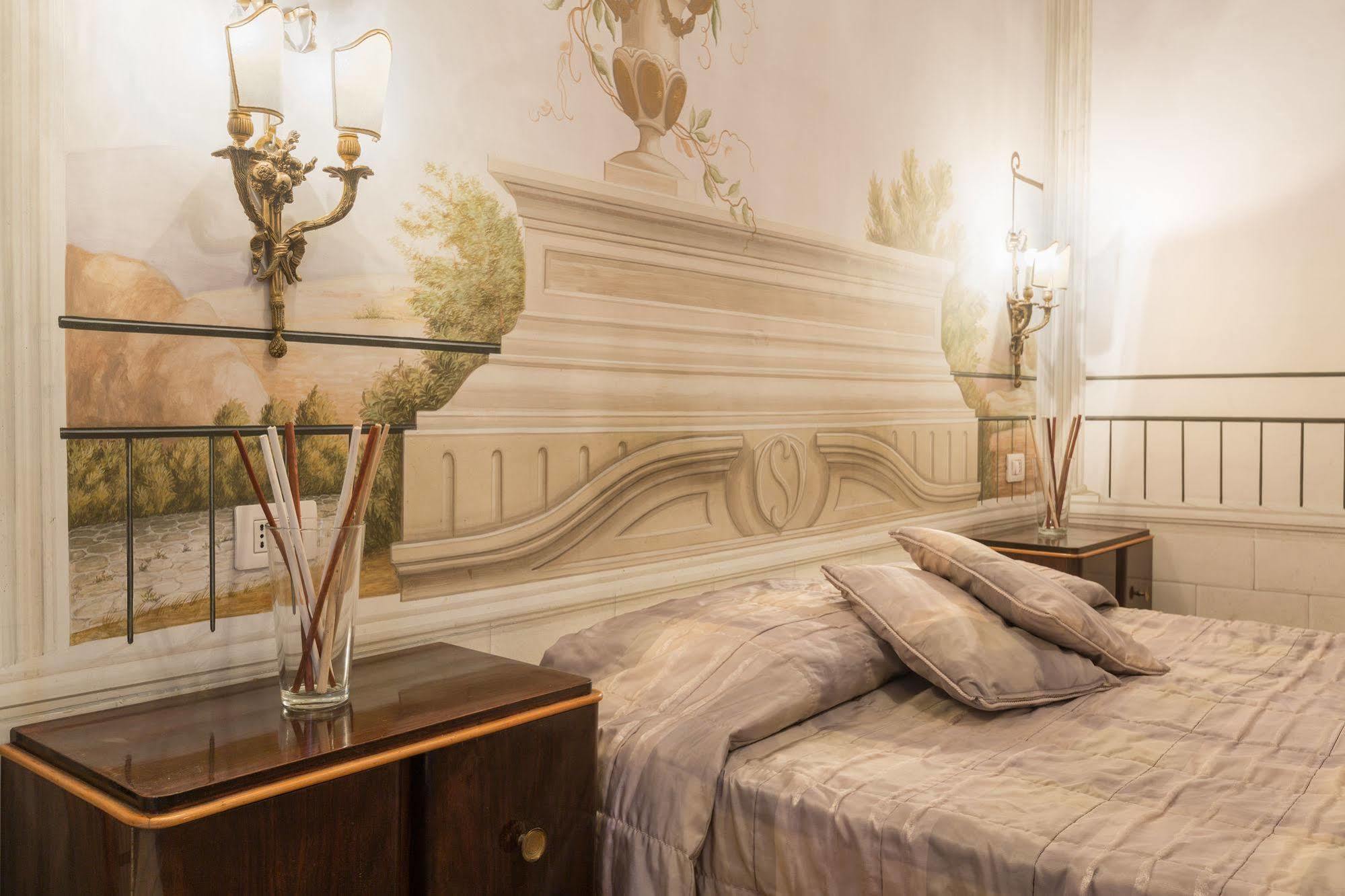 Suites Piazza Del Popolo Рим Екстер'єр фото