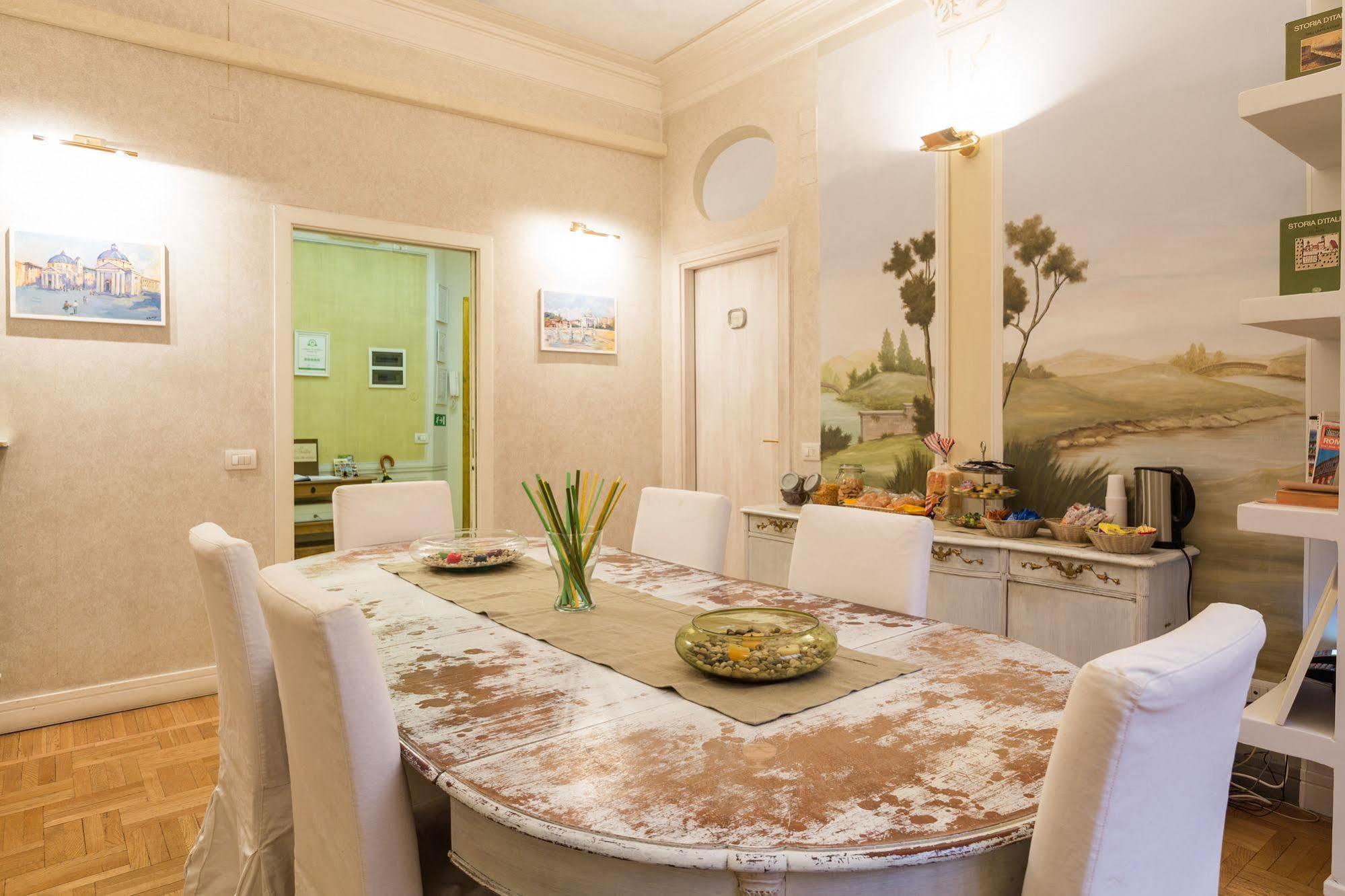 Suites Piazza Del Popolo Рим Екстер'єр фото